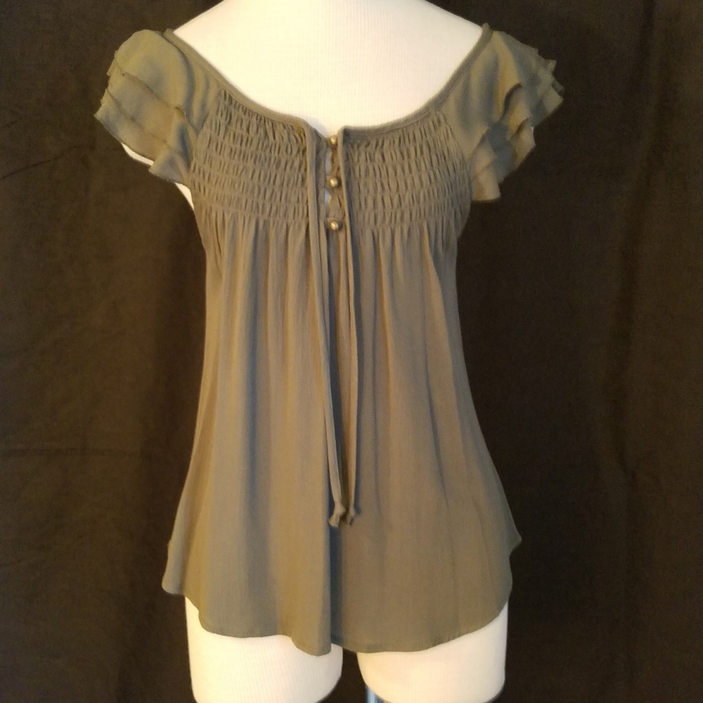Self Esteem Blouse
